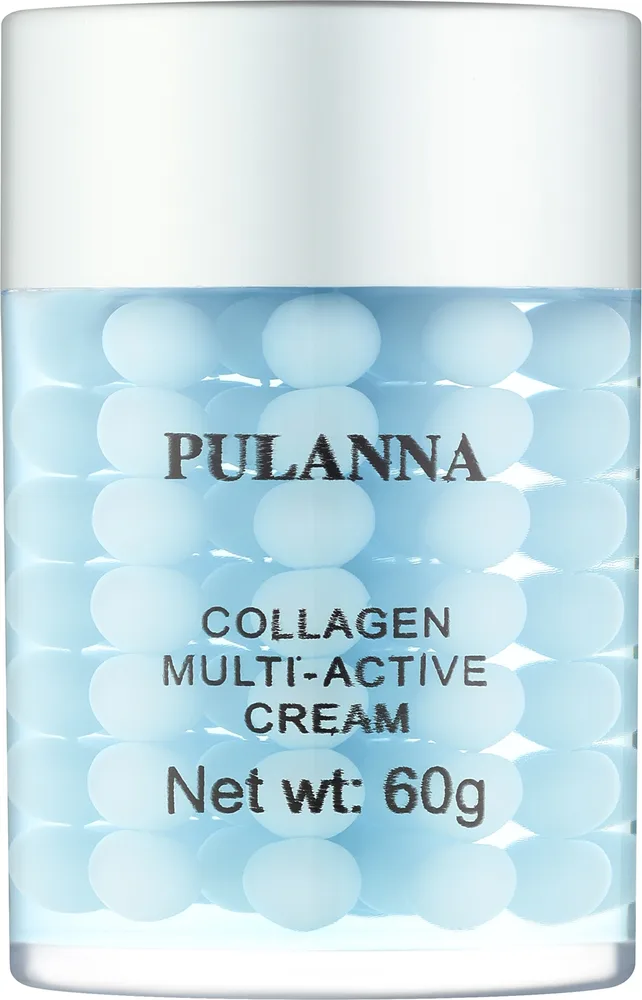 Крем для лица Pulanna Collagen мультиактивный 60 г