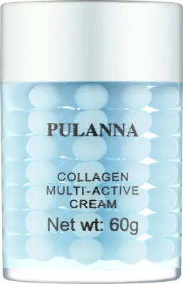 Крем для лица Pulanna Collagen мультиактивный 60 г