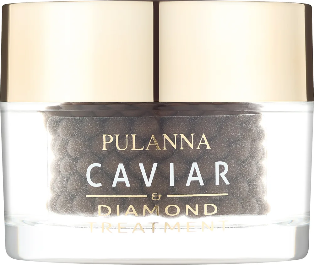 Крем для лица Pulanna Caviar & Diamond для зрелой кожи 60 г