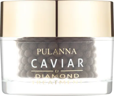 Крем для лица Pulanna Caviar & Diamond для зрелой кожи 60 г