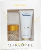 Набор Pulanna Bio-Gold очищающее молочко и жемчужный крем с золотом и женьшенем 90+60 г — фото 1