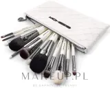 Набор кистей для макияжа Eigshow Beauty Classic Makeup Brush Kit Light Gun Black 12 шт — фото 2