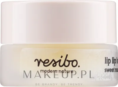 Бальзам для губ Resibo Soothing натуральный