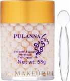 Крем для лица Pulanna Bio-Gold & Grape дневной 58 г — фото 1