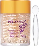 Крем для лица Pulanna Bio-Gold & Grape ночной увлажняющий 58 г — фото 2