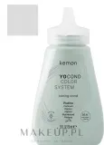 Тонирующий кондиционер для волос оттенок Платина Kemon Yo Cond Color System, 250 мл — фото 5