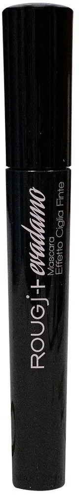 Тушь для ресниц Rougj+ Mascara Noir Effet Faux Cils с эффектом накладных ресниц, чёрная, 8 мл