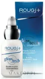 Сыворотка-флюид для лица Rougj+ Glowtech Oxygen System AHA кератолитический обновляющий с кислотами 30 мл — фото 1