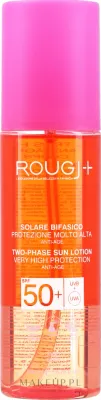 Rougj+ Solar Biphase Anti-Age — двухфазный бальзам для загара против морщин SPF 50, 200 мл