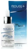 Сыворотка для лица Rougj+ Glowtech Oxygen System Chrono-Firming укрепляющая увлажняющая для шеи и декольте 30 мл — фото 1