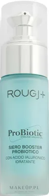 Сыворотка-бустер для лица Rougj+ ProBiotic увлажняющая с гиалуроновой кислотой, пептидами и пробиотиками 30 мл