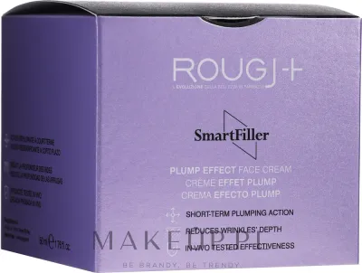 Крем для лица Rougj+ Smart Filler с эффектом наполнения 50 мл
