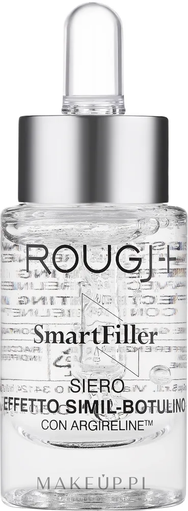 Сыворотка для области вокруг глаз Rougj+ Smart Filler с экстрактом тары водорослей и гиалуроновой кислотой для зрелой кожи 15 мл