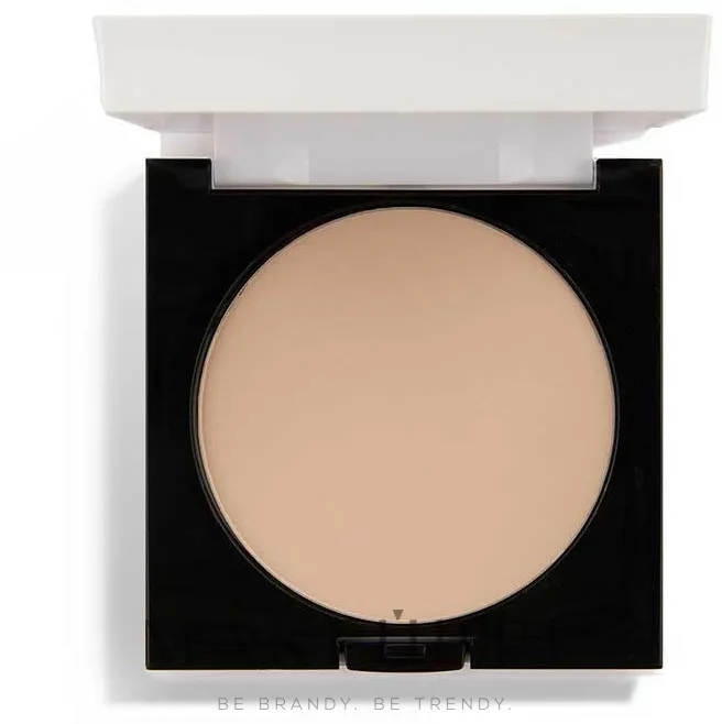 Компактная пудра Rougj+ Long-Lasting Glam Tech 8H Light Compact Powder для лица матирующая, 9 г, оттенок Dark