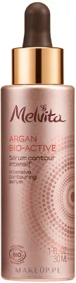 Сыворотка для лица Melvita Argan Bio-Active Intensive Contouring моделирующая с маслом арганы и малиной 30 мл