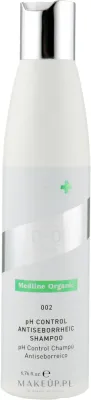 Simone DSD De Luxe Simone DSD de Luxe Medline Organic pH Control Antiseborrheic Shampoo - Шампунь Simone DSD Medline Organic pH Control против жирности кожи головы 200 мл