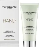 Крем для рук Verdeoasi Hydrating Protective с гиалуроновой кислотой и морским эластином 100 мл — фото 2