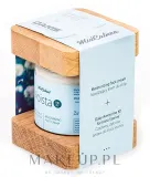 Набор Miacalnea Moisturizing Foot Cream крем для ног 120 мл и подставка OAKIS — фото 3