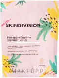 Скраб для тела SkinDivision Pineapple Enzyme Shimmer Scrub с ананасом, 220 г — фото 1