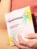 Скраб для тела SkinDivision Pineapple Enzyme Shimmer Scrub с ананасом, 220 г — фото 3