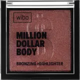 Бронзер-хайлайтер для лица и тела Wibo Million Dollar Body Bronzer Highlighter — фото 2