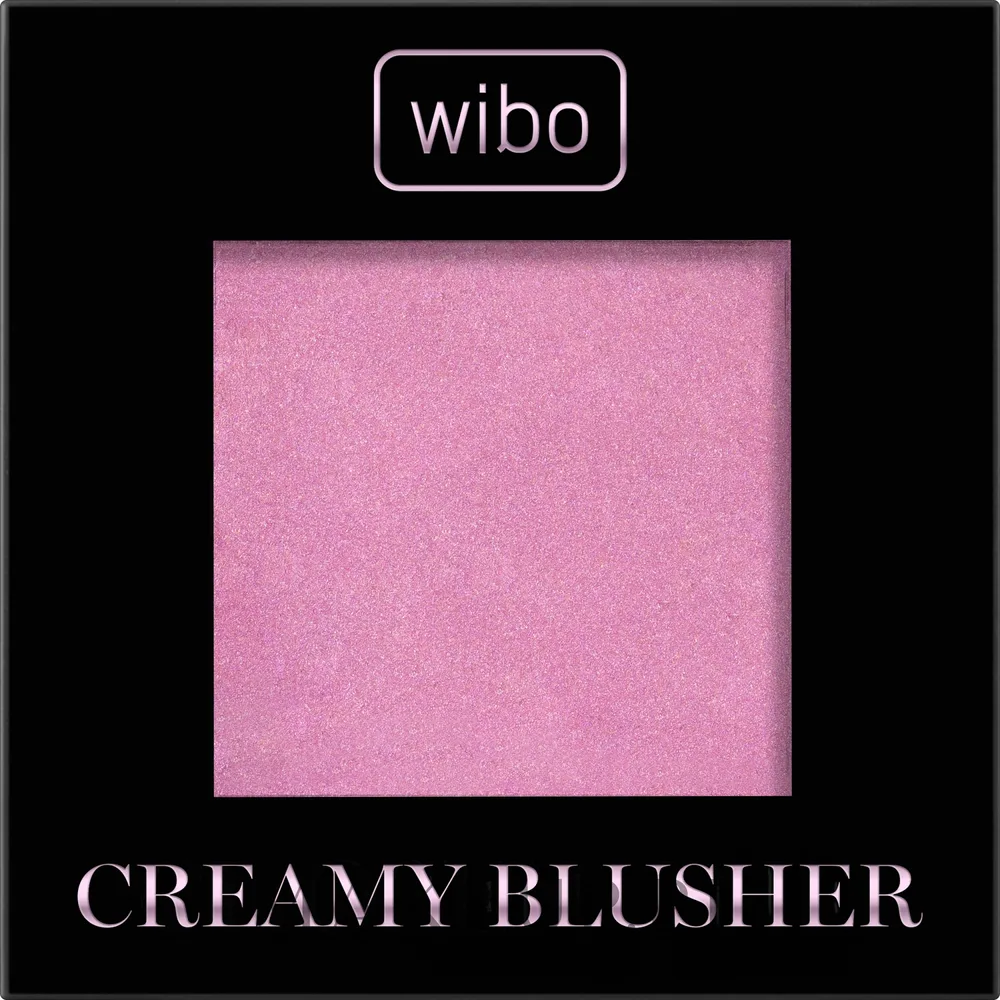 Румяна для лица Wibo Creamy Blusher кремовые