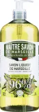 Жидкое марсельское мыло Maitre Savon De Marseille Verbena & Lemon вербена и лимон, 500 — фото 1