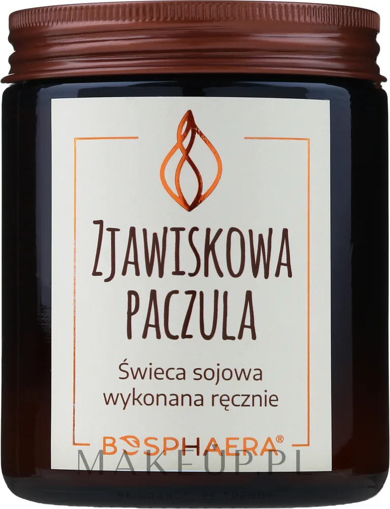 Bosphaera «Зачарованная пачули»