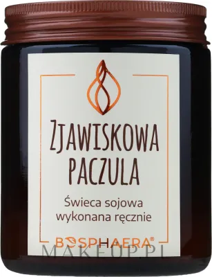 Bosphaera «Зачарованная пачули»