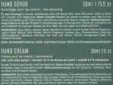 Набор для рук Scottish Fine Soaps Gardeners Therapy скраб и крем с маслом ши миндалем и оливой 50+30 мл — фото 3