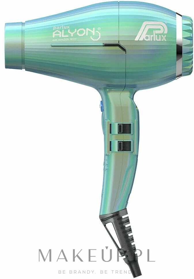 Фен для волос Parlux Alyon 2250 Вт с мотором K-Advance Plus, ионизацией и петлей