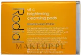 Осветляющие очищающие диски с витамином C Rodial Pure Vitamin C Brightening Pads, 20 шт — фото 3