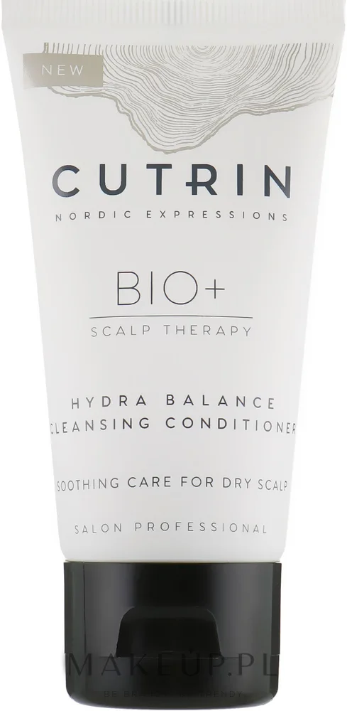 Увлажняющий кондиционер для волос Cutrin Bio+ Hydra Balance Conditioner, 200 мл