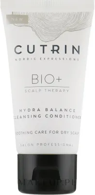 Увлажняющий кондиционер для волос Cutrin Bio+ Hydra Balance Conditioner, 200 мл