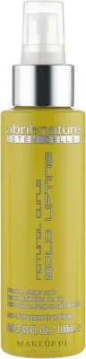 Крем для вьющихся волос Abril et Nature Gold Lifting несмываемый, с аргановым маслом, 100 мл