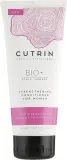 Укрепляющий кондиционер для тонких волос с хвощом и розмарином Cutrin Bio+ Strengthening Conditioner, 200 мл — фото 1