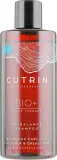 Шампунь Cutrin Bio+ Re-Balance регулирующий с чагой и сельдереем для жирной кожи головы 250 мл — фото 2