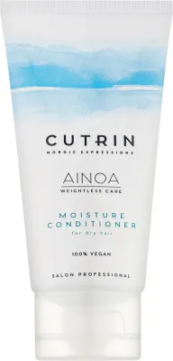 Увлажняющий кондиционер для сухих волос Cutrin Ainoa Moisture Conditioner
