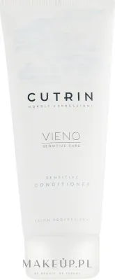 Деликатный кондиционер для волос без отдушек Cutrin Vieno Sensitive Conditioner, 200 мл