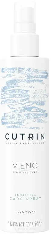Спрей для ухода за волосами Cutrin Vieno Sensitive Care Spray, 200 мл, Финляндия
