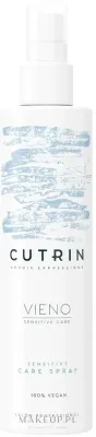 Спрей для ухода за волосами Cutrin Vieno Sensitive Care Spray, 200 мл, Финляндия