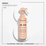 Освежающий спрей для вьющихся волос Kérastase Curl Manifesto Refresh Absolu, 190 мл — фото 5