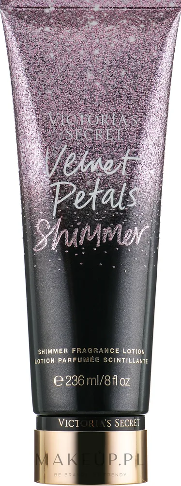 Victoria's Secret Velvet Petals Shimmer Lotion — увлажняющий бальзам для тела с шиммером, 236 мл