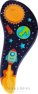 Щётка для распутывания волос Detangler Detangling Brush Space