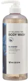 Увлажняющий гель для душа Mizon My Relaxing Time с черникой Blueberry, 800 мл — фото 1