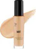 Тональный крем Peggy Sage Fond De Teint Mat матирующий, 30 мл, оттенок 3N - Beige eclat — фото 1