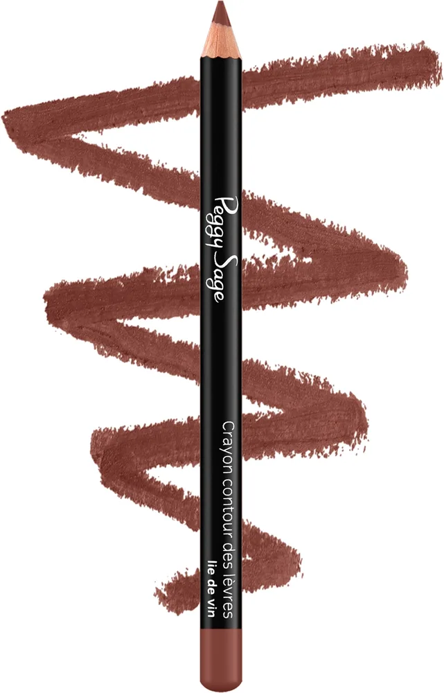 Контурный карандаш для губ Peggy Sage Lip Liner, оттенок Brique