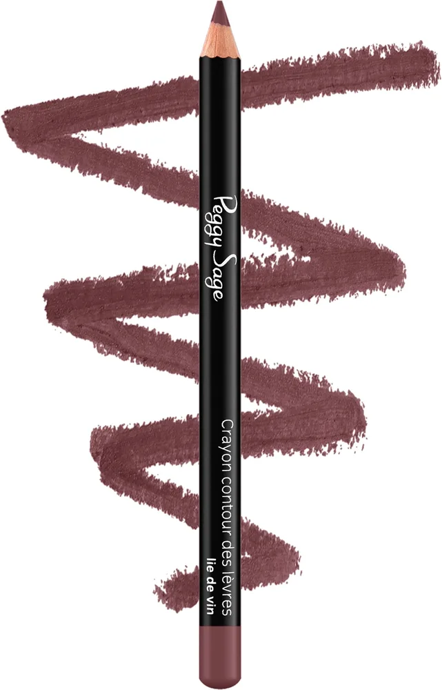 Контурный карандаш для губ Peggy Sage Lip Liner, оттенок Violine