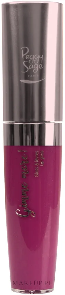 Блеск для губ Peggy Sage Gloss Gimme More!, оттенок Lovely Lilac
