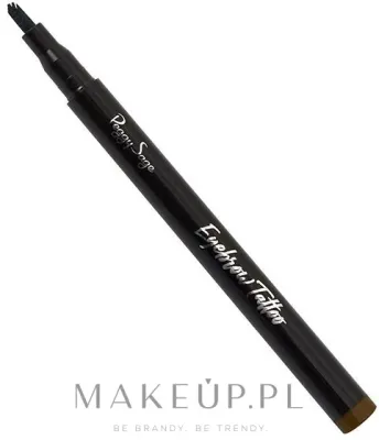 Лайнер для бровей Peggy Sage Eyebrow Tattoo водостойкий, с тонким аппликатором, 1 мл